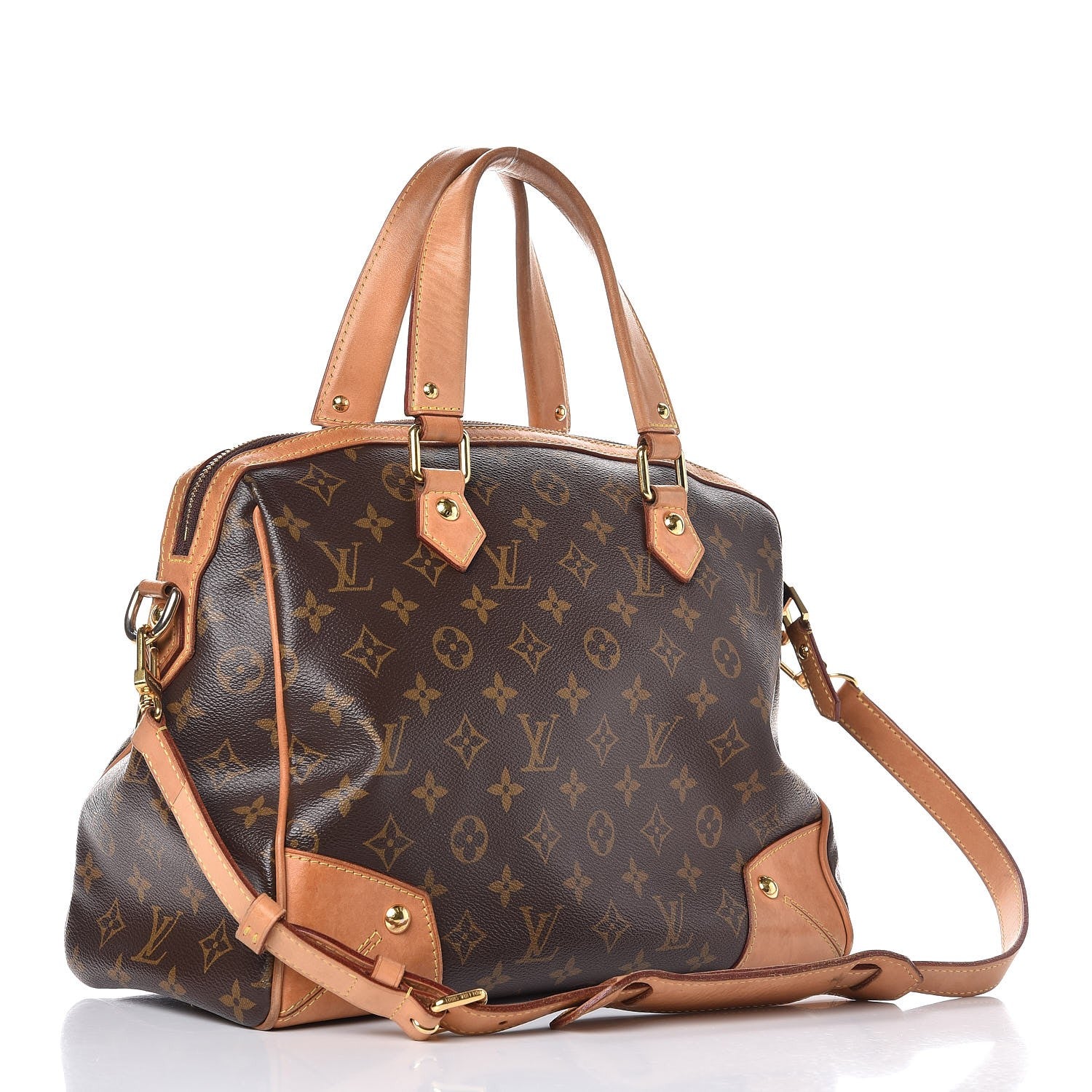 Louis Vuitton Monogram Retiro PM 3 of 20