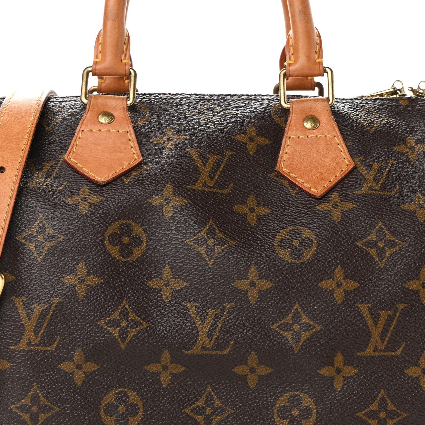 Monogram Speedy Bandouliere 25