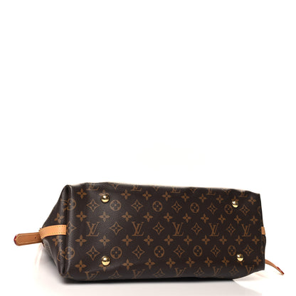 Louis Vuitton Monogram Carryall MM 4 of 9