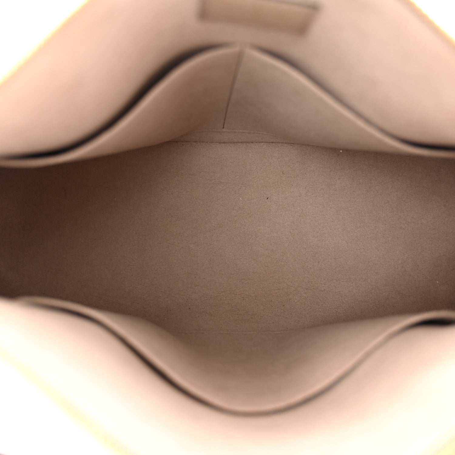 Louis Vuitton Empreinte V Tote MM Tourterelle 5 of 9