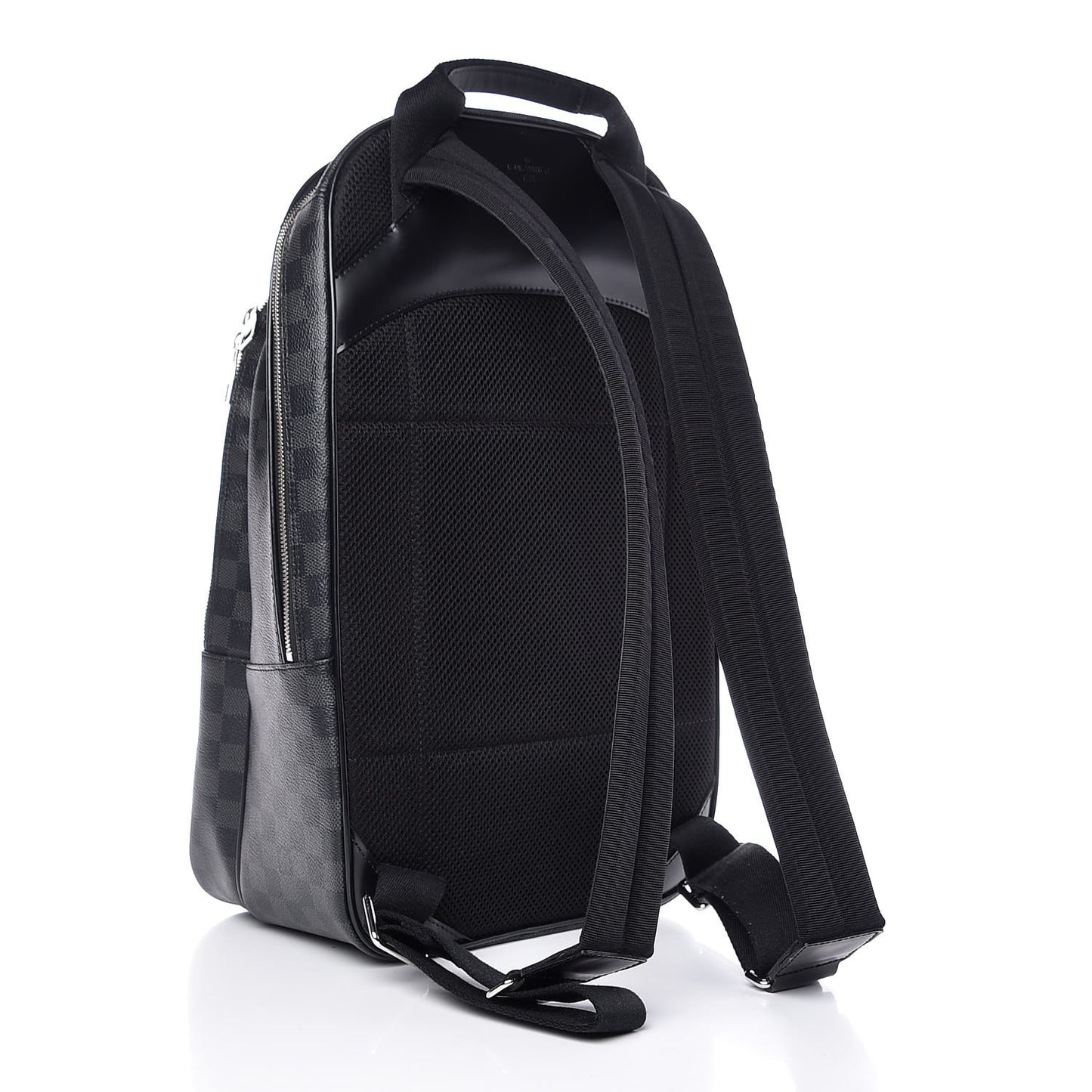 Damier Graphite Michael Backpack