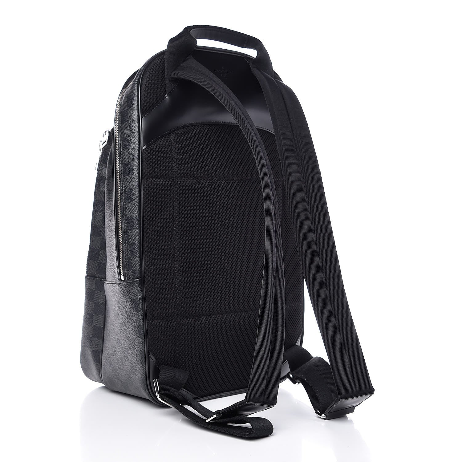 Louis Vuitton Damier Graphite Michael Backpack 3 of 7
