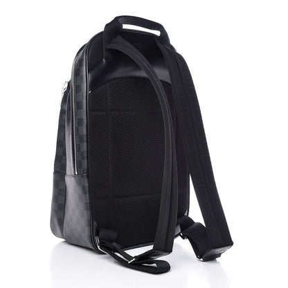 Louis Vuitton Damier Graphite Michael Backpack 3 of 7