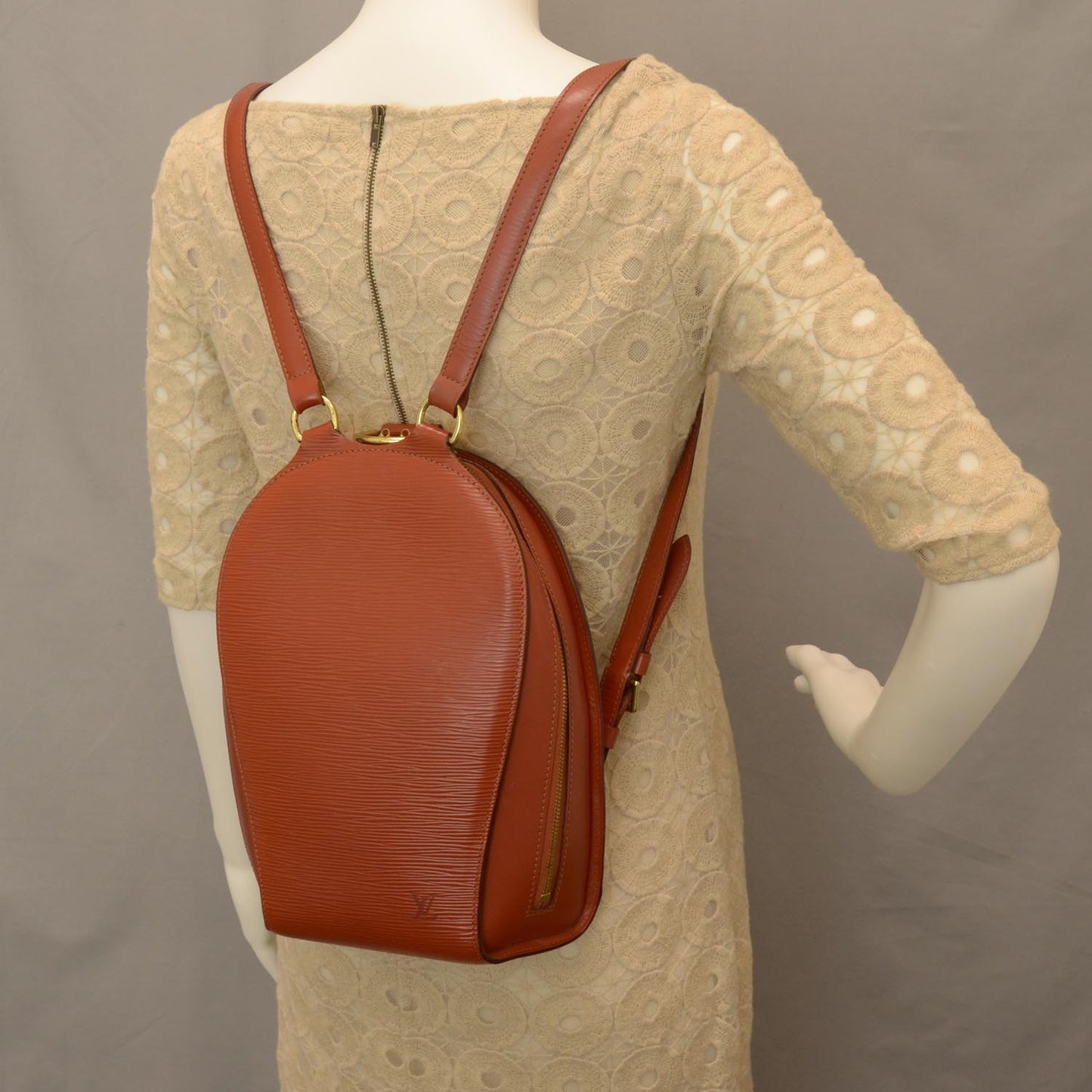 Epi Mabillon Backpack Fawn
