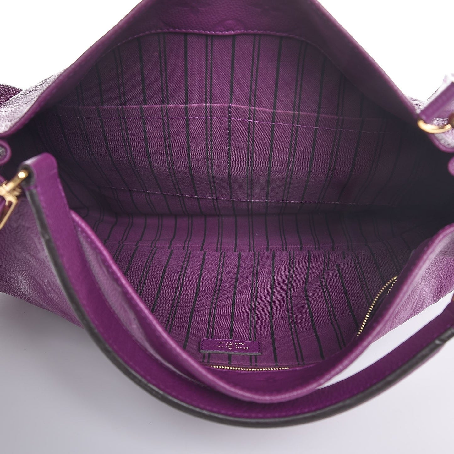 Empreinte Metis Amethyste