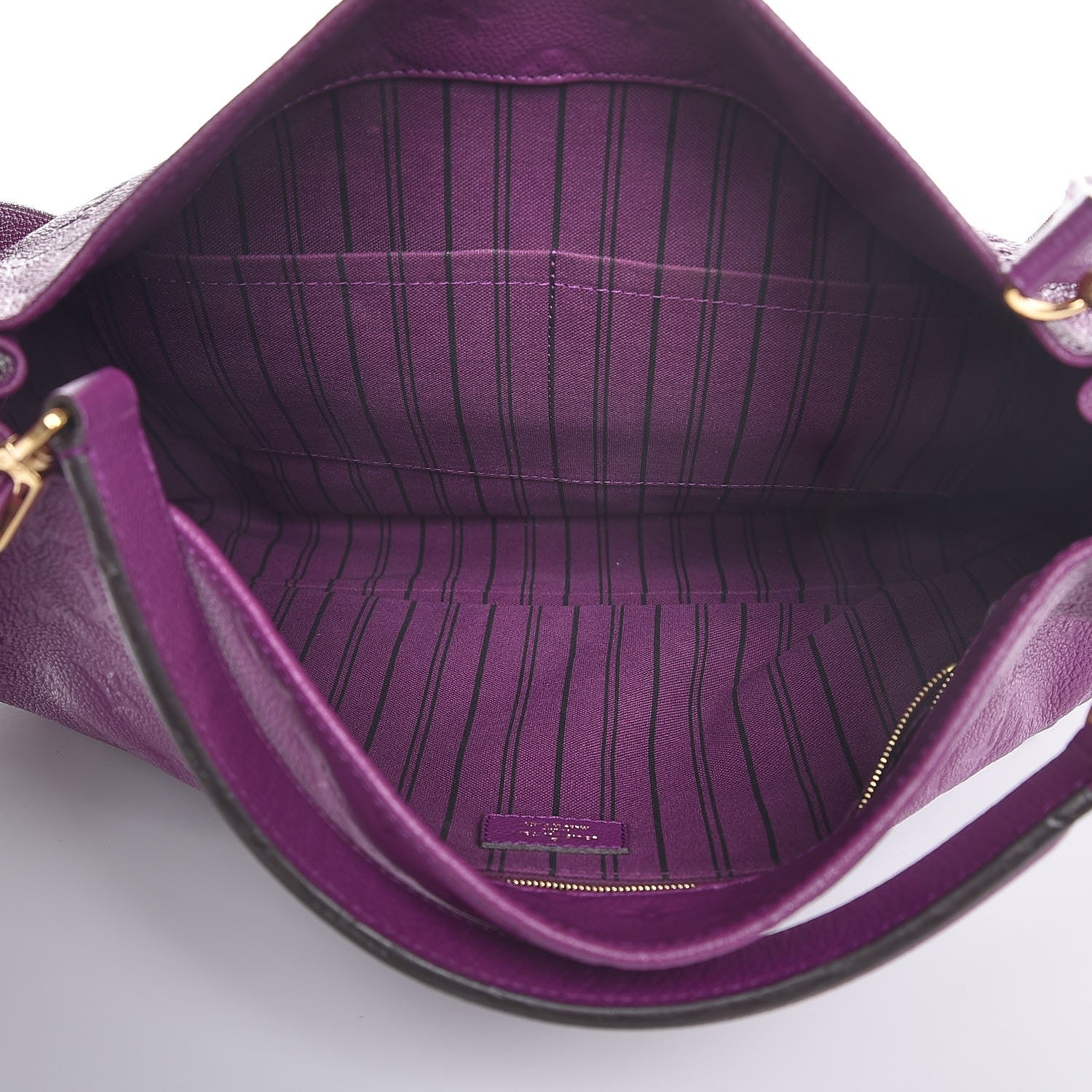Louis Vuitton Empreinte Metis Amethyste 6 of 8
