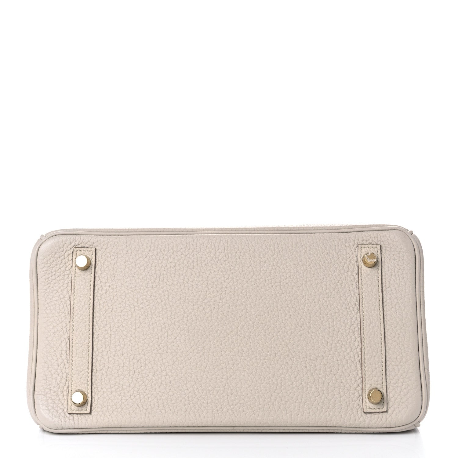 Hermes Togo Birkin 30 Craie 5 of 30