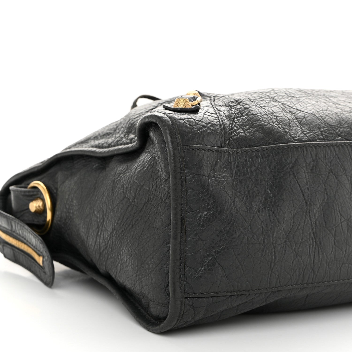 Balenciaga Agneau Giant 12 Gold Hardware City Gris Fossile 10 of 12