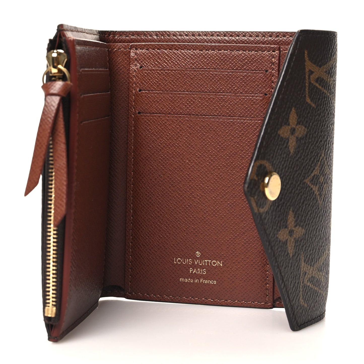 Monogram Victorine Wallet