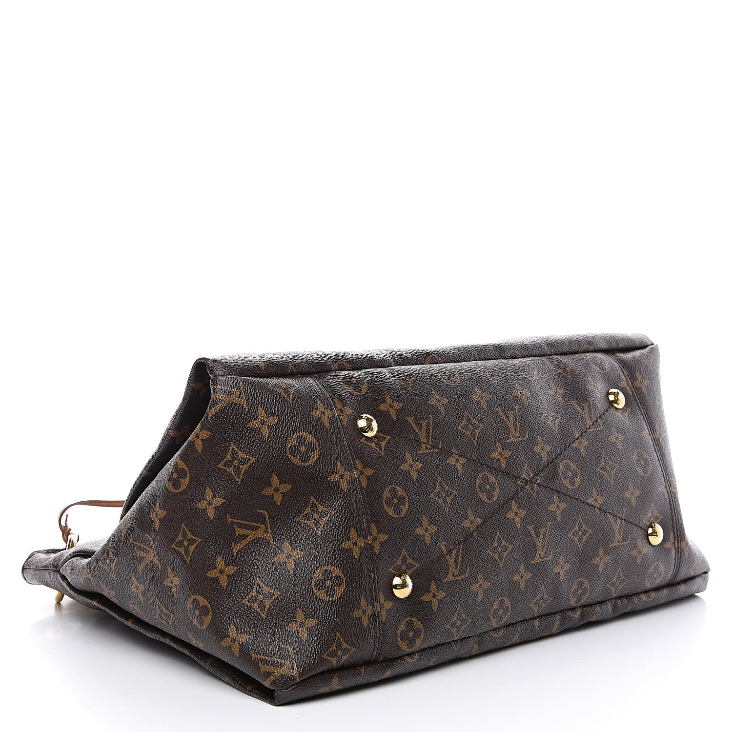 Louis Vuitton Monogram Artsy MM 3 of 12