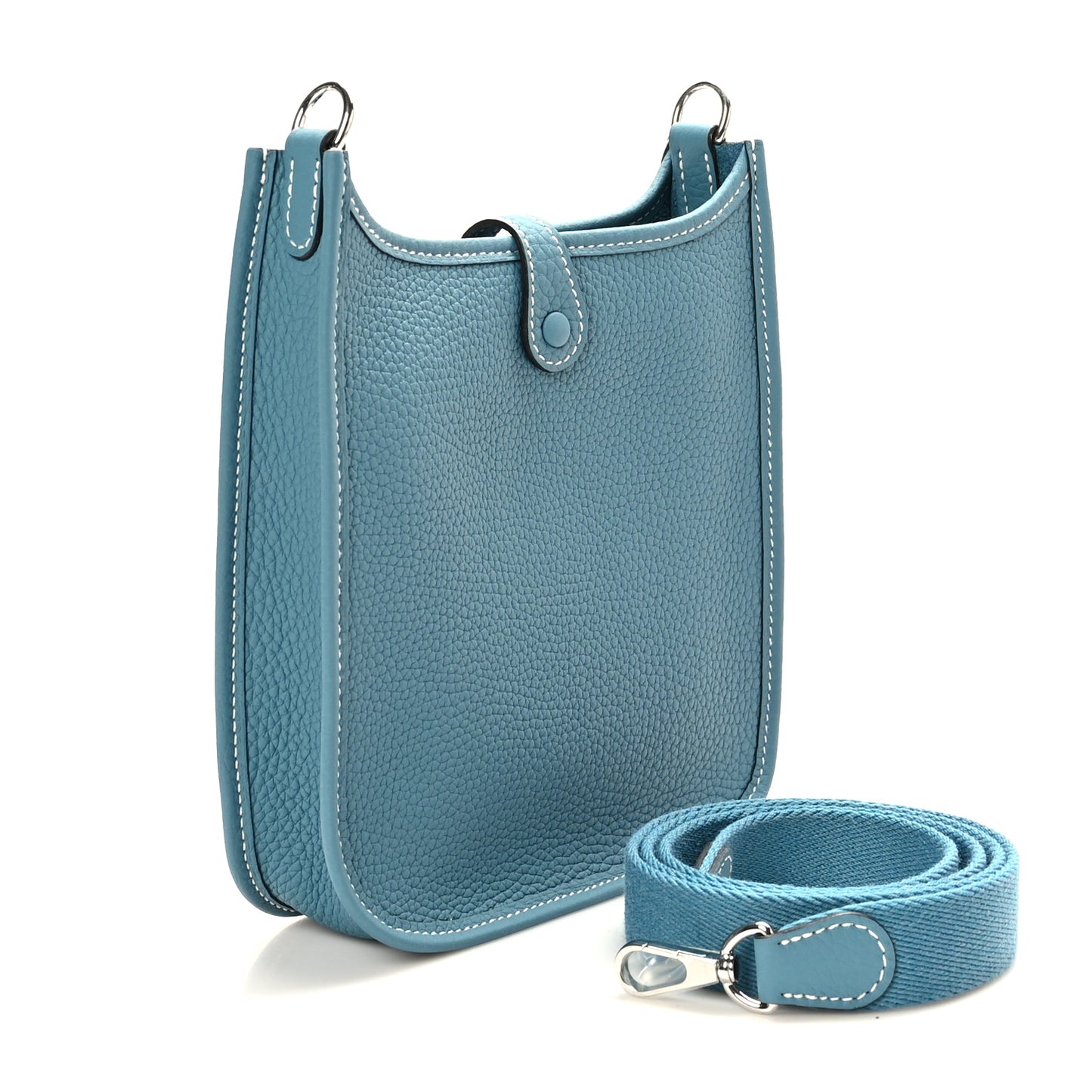 Taurillon Clemence Evelyne TPM New Blue Jean