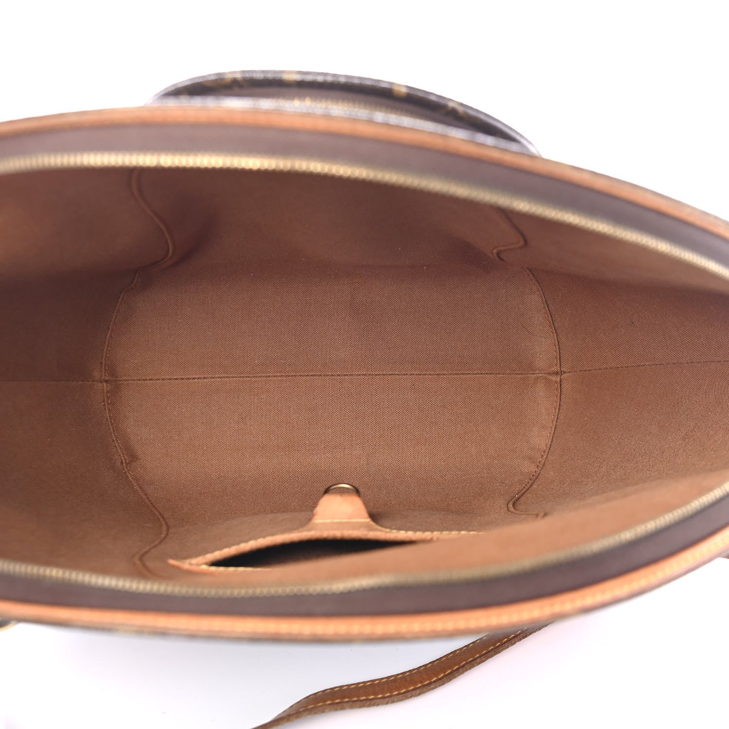 Louis Vuitton Monogram Ellipse GM Shopping Bag 5 of 9