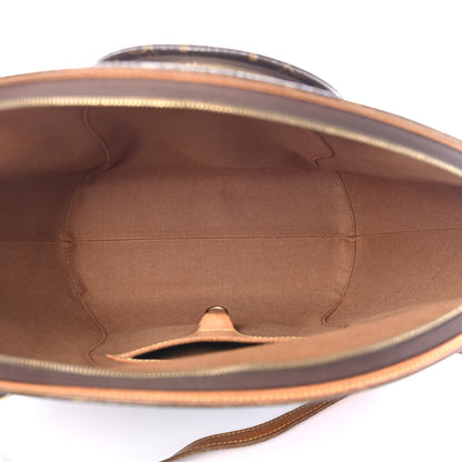 Louis Vuitton Monogram Ellipse GM Shopping Bag 5 of 9