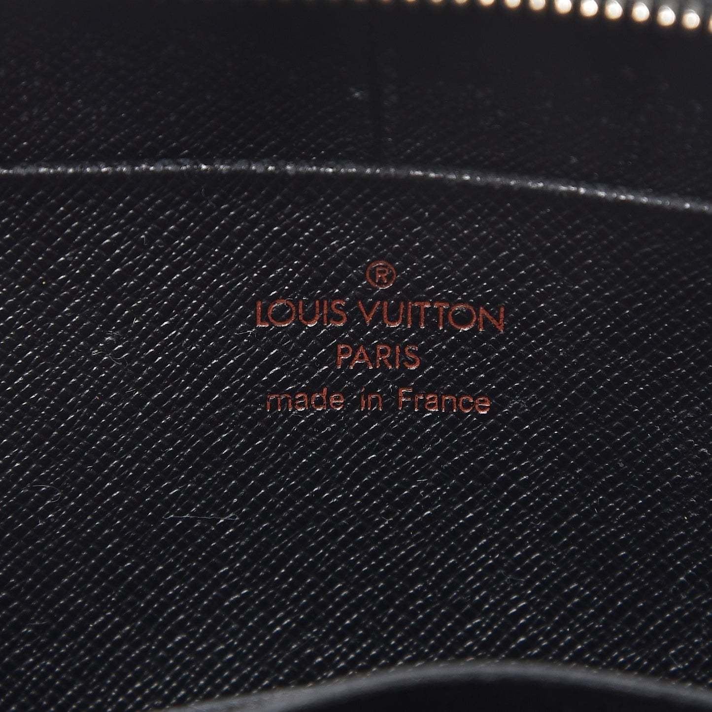 Epi Z Portefeuille Wallet Black
