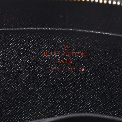 Louis Vuitton Epi Z Portefeuille Wallet Black 7 of 8
