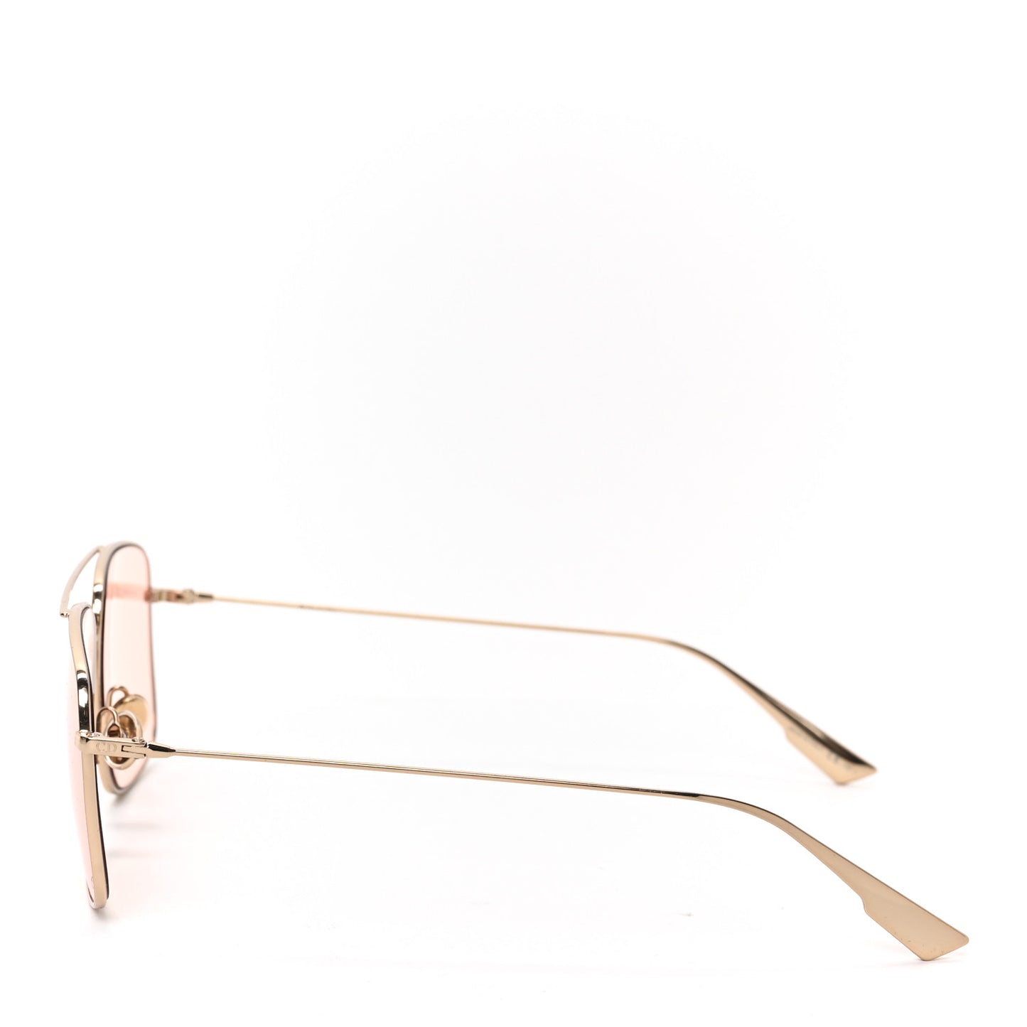 Metal Stellaire 1 Sunglasses Gold