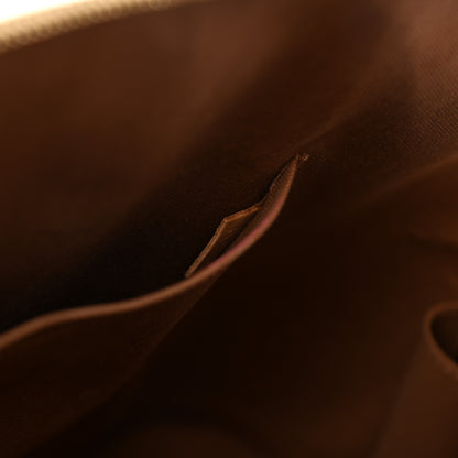 Louis Vuitton Monogram Alma GM 7 of 13