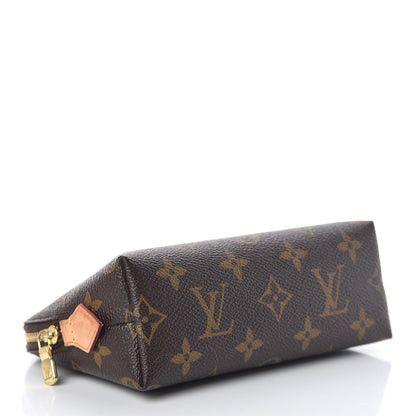 Louis Vuitton Monogram Cosmetic Pouch 4 of 7