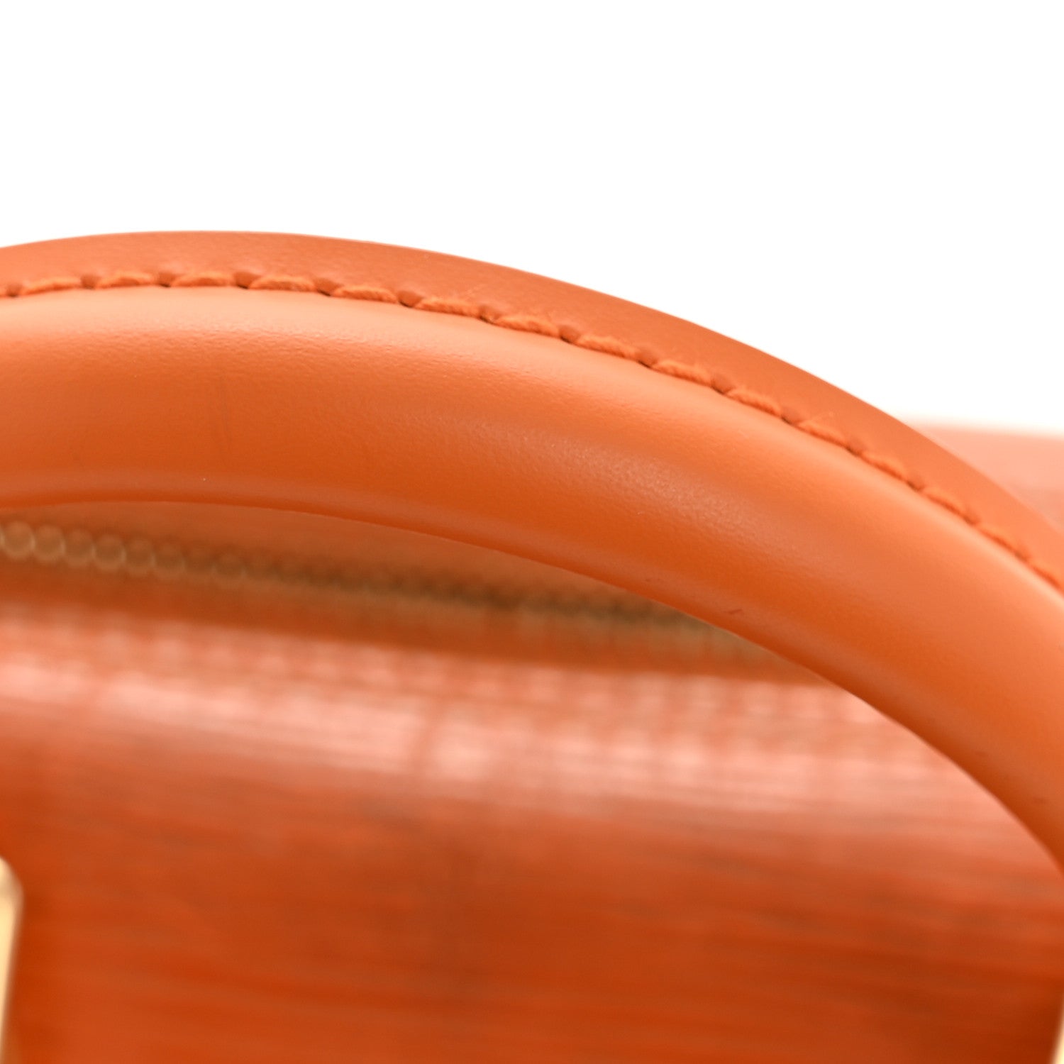 Louis Vuitton Epi Speedy 25 Mandarin 13 of 13