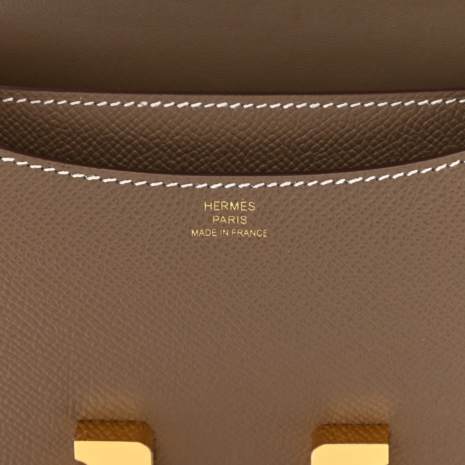 Hermes Epsom Constance 18 Etoupe 6 of 13
