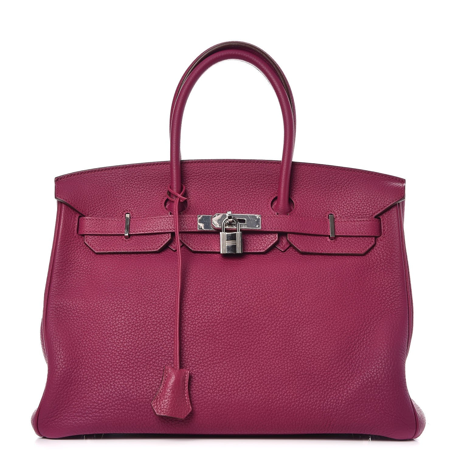 Hermes Togo Birkin 35 Tosca 1 of 38