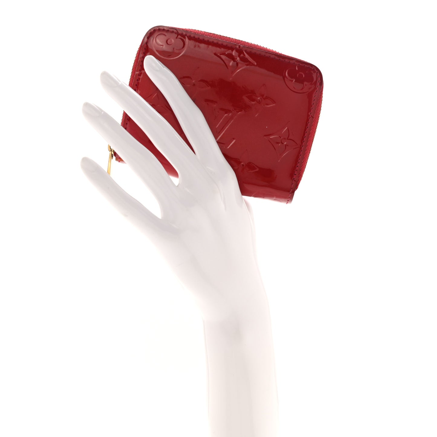 Vernis Zippy Coin Purse Pomme D'Amour