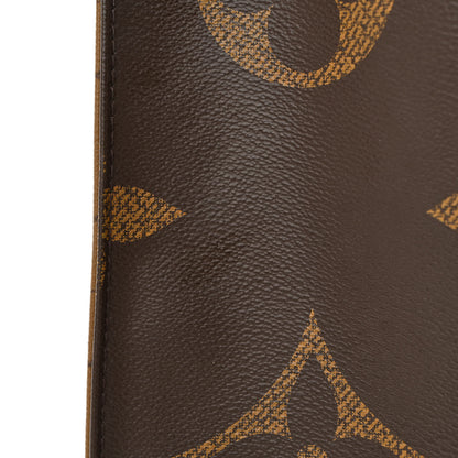 Louis Vuitton Reverse Monogram Giant Onthego GM 17 of 20