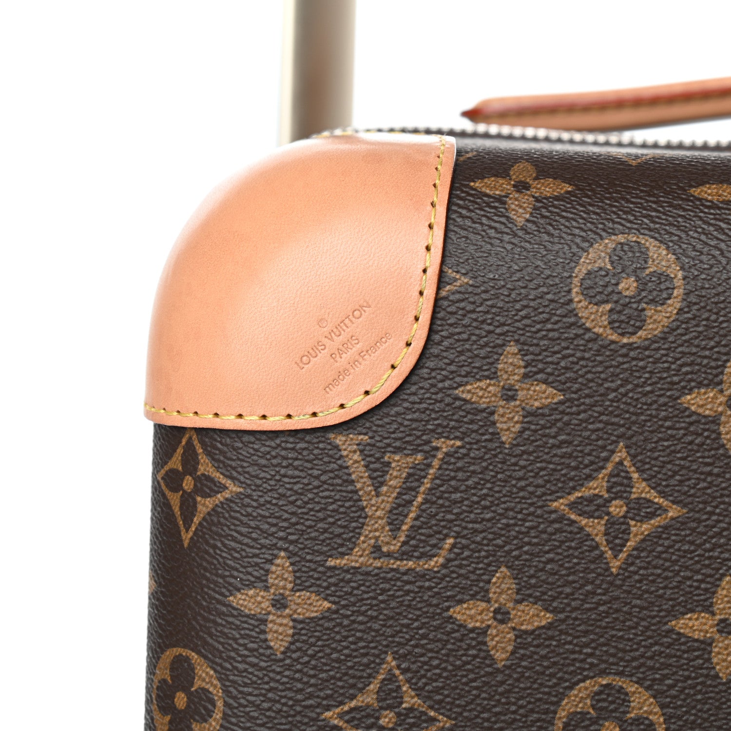 Louis Vuitton Monogram Horizon 50 5 of 8