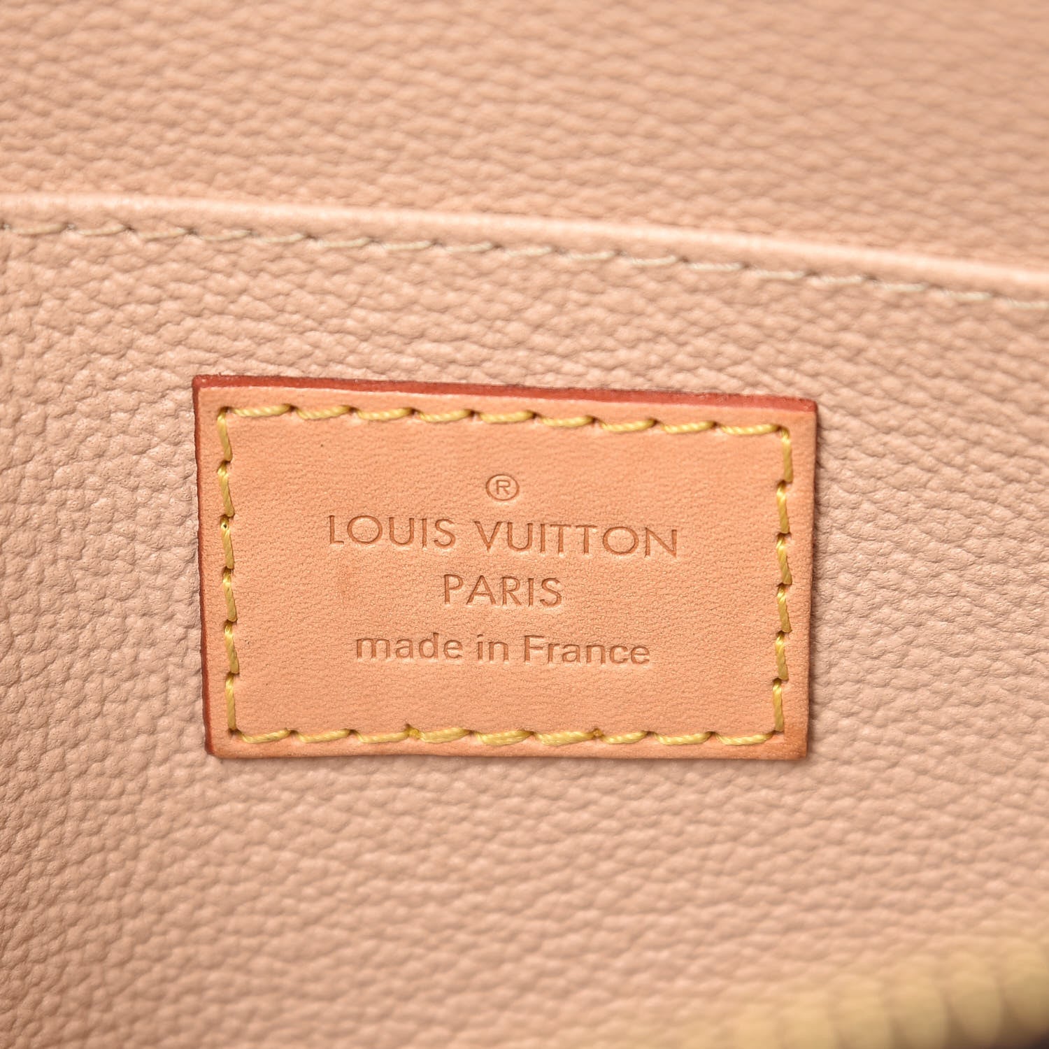 Louis Vuitton Monogram Cosmetic Pouch GM 6 of 6