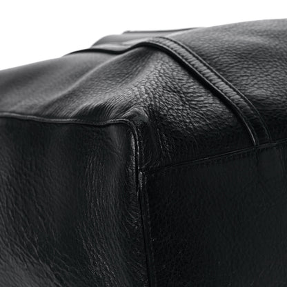 Balenciaga Calfskin Small Everyday Tote Black 8 of 14