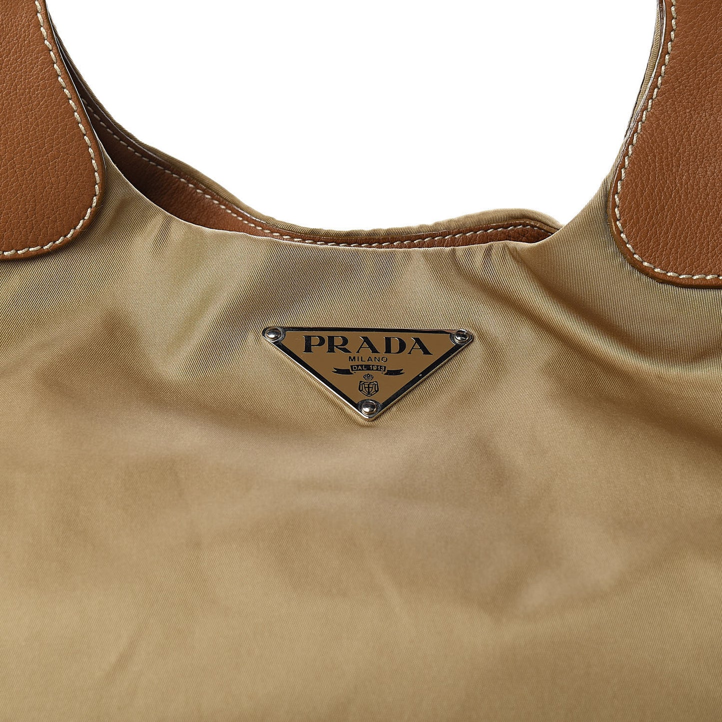 Tessuto Hamal Shoulder Bag Corda