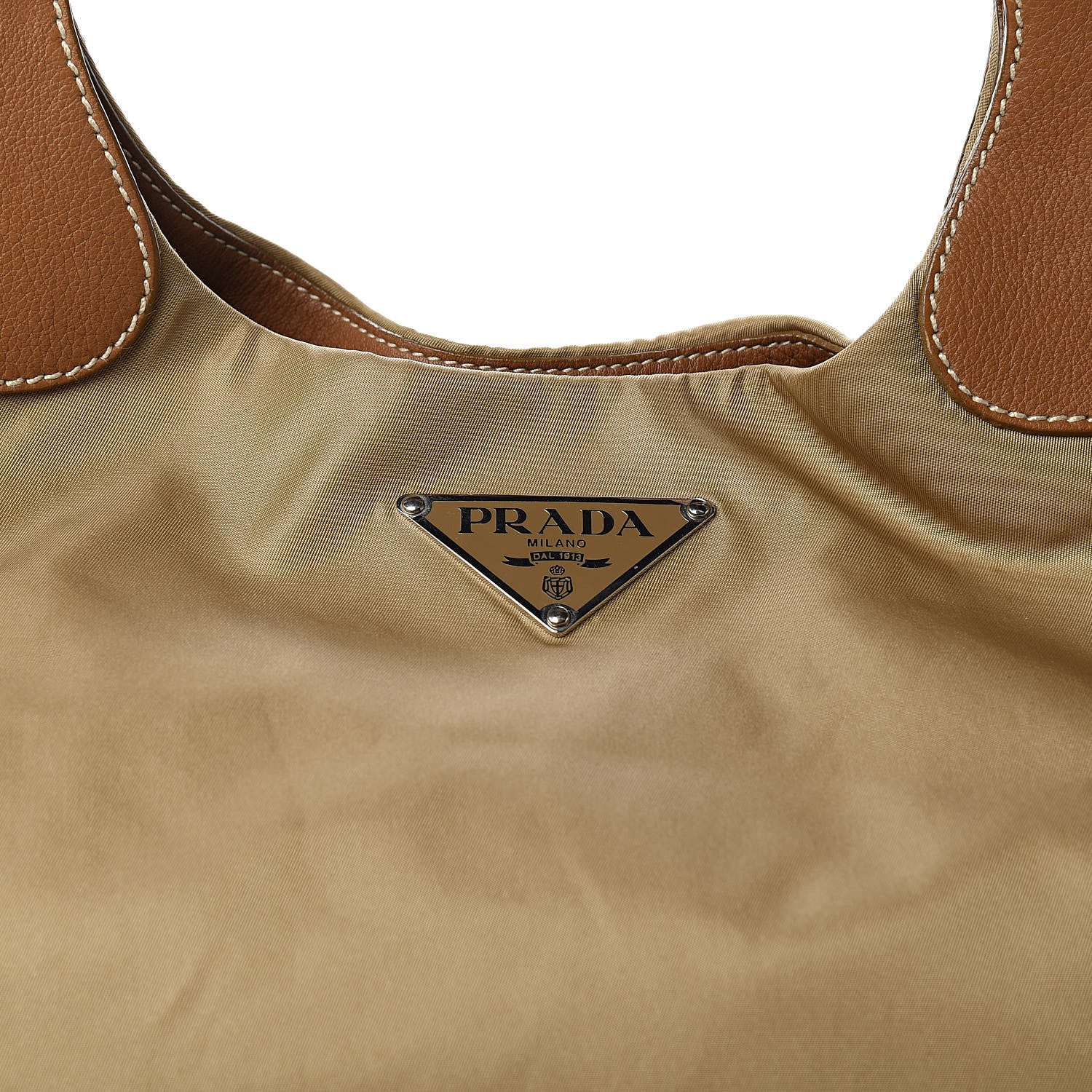 Prada Tessuto Hamal Shoulder Bag Corda 10 of 10