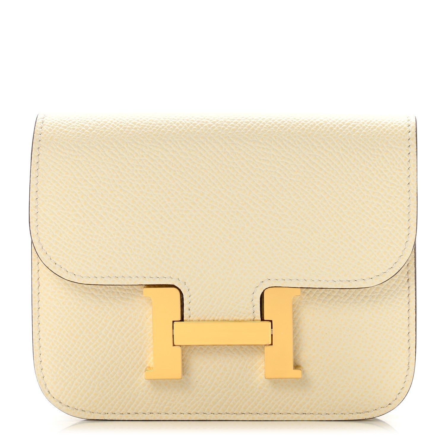 Hermes Epsom Constance Slim Wallet Nata 2 of 7