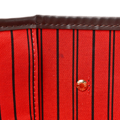 Louis Vuitton Damier Ebene Neo Neverfull GM 10 of 17