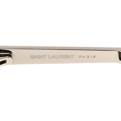 Saint Laurent SAINT LAURENT Acetate Sunglasses SL M77/K Black 6 of 7