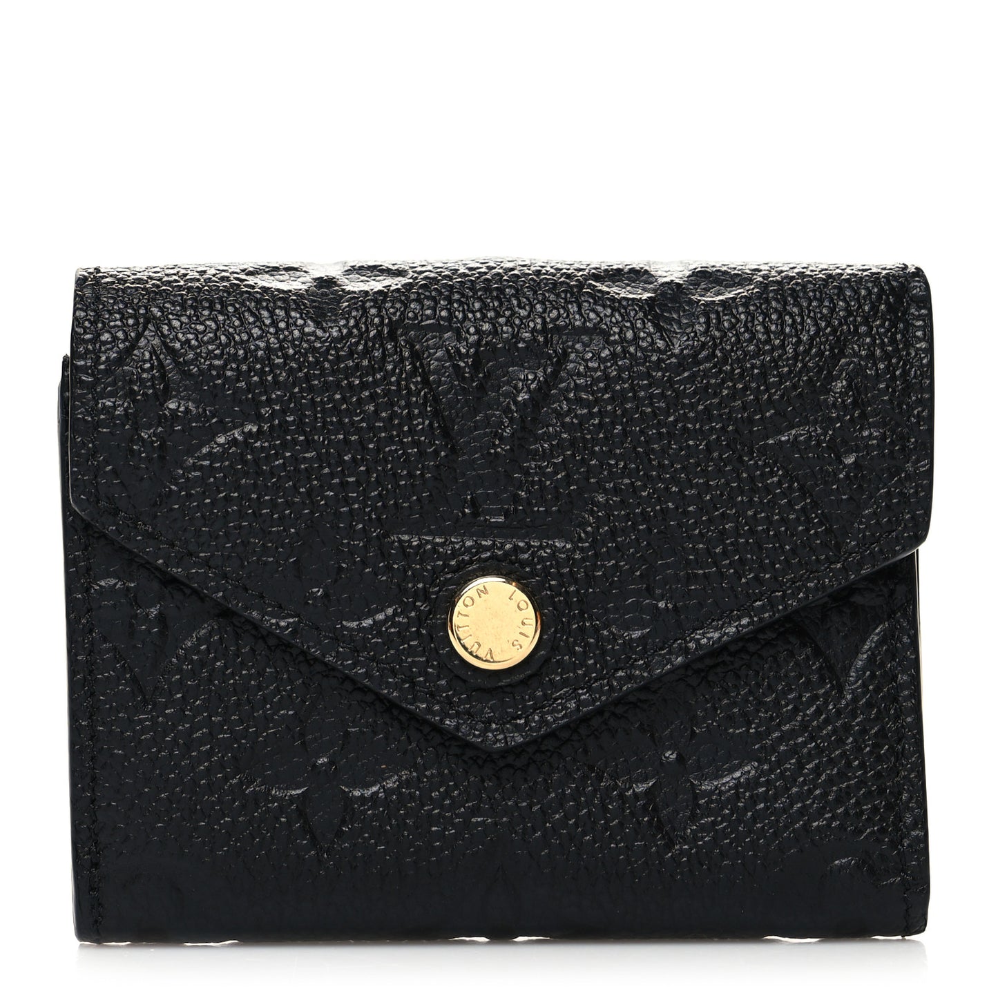 Empreinte Zoe Wallet Black