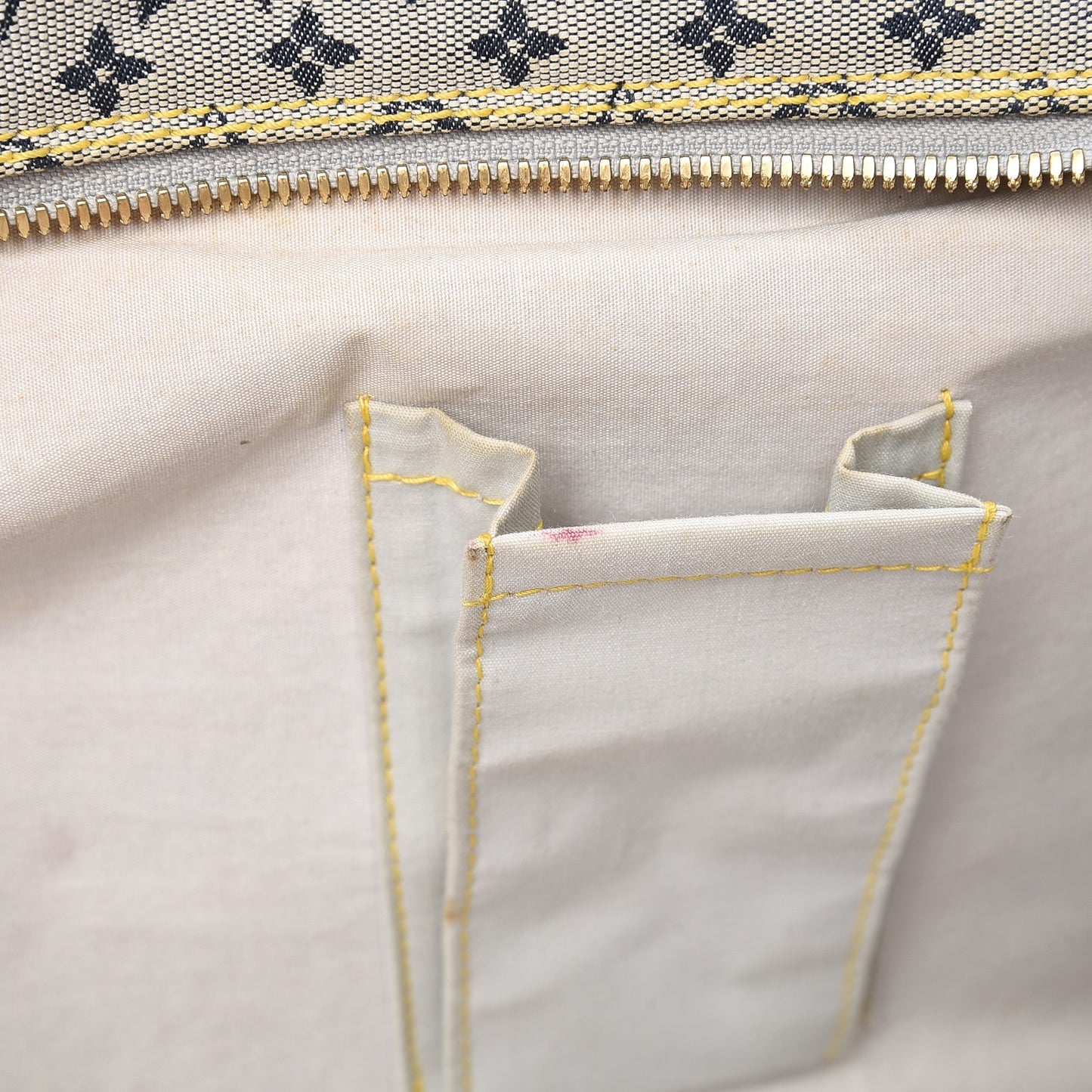 Mini Monogram Marie Blue