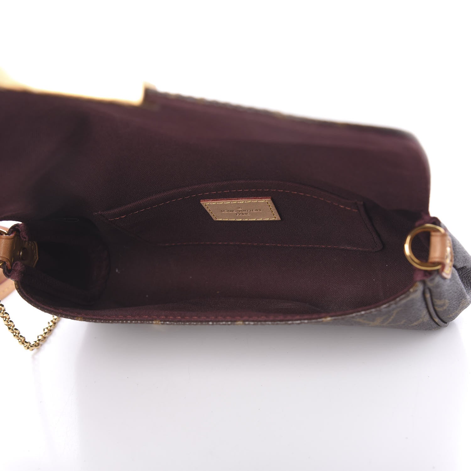 Louis Vuitton Monogram Favorite PM 6 of 13