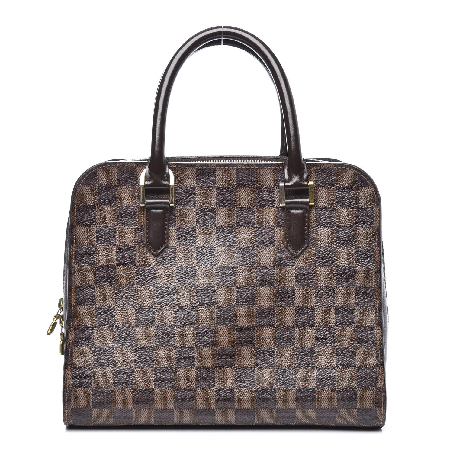 Louis Vuitton Damier Ebene Triana 1 of 12