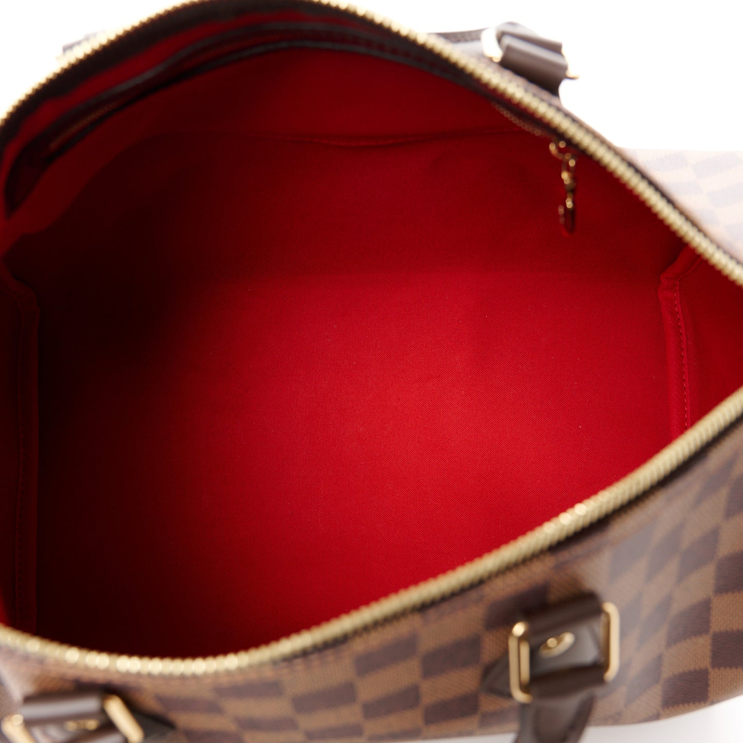 Damier Ebene Speedy Bandouliere 35