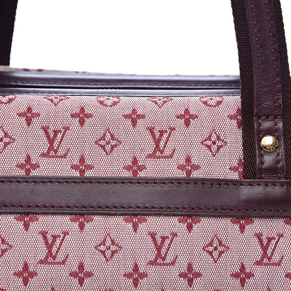 Louis Vuitton Mini Monogram Josephine PM Cherry 12 of 14