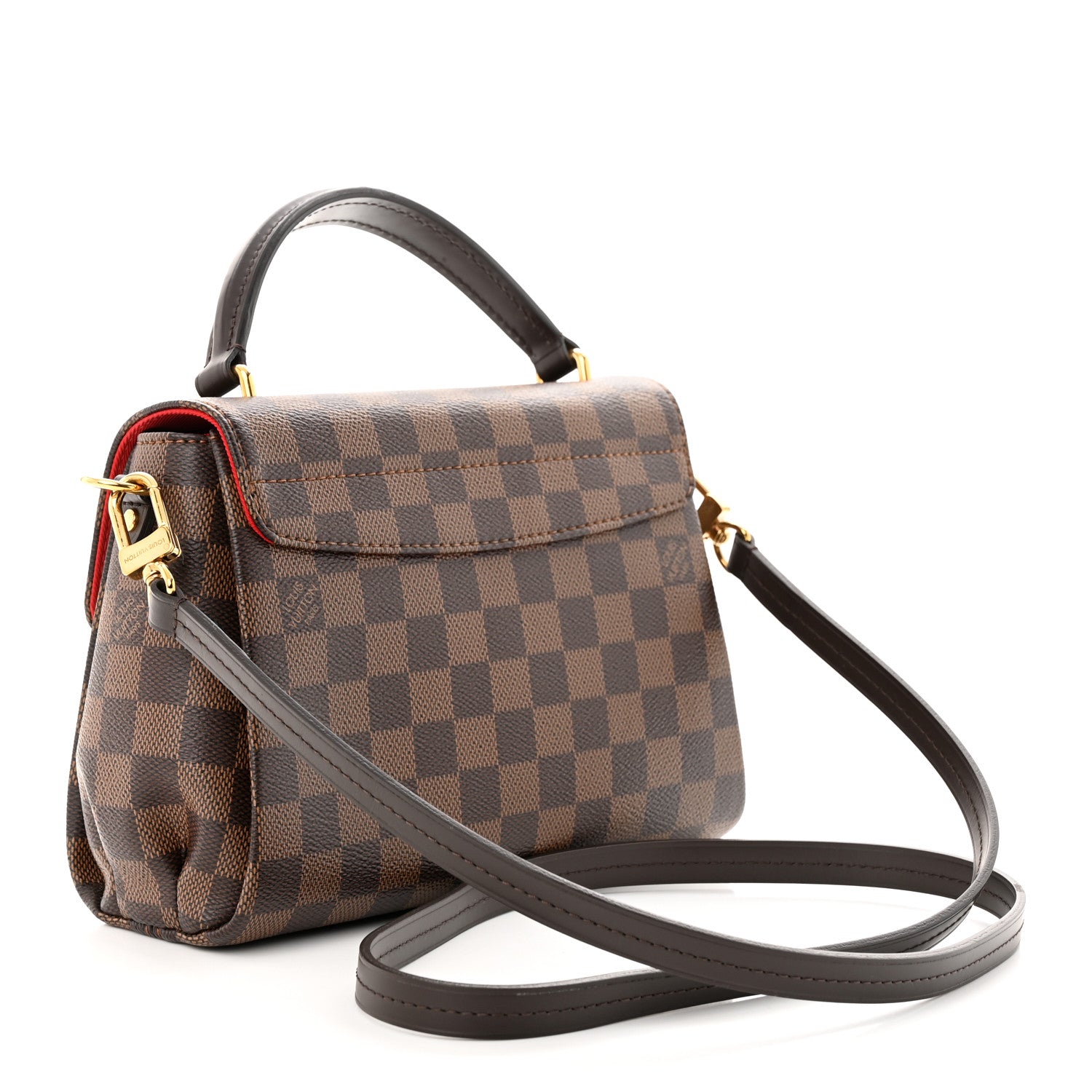 Louis Vuitton Damier Ebene Croisette 3 of 10