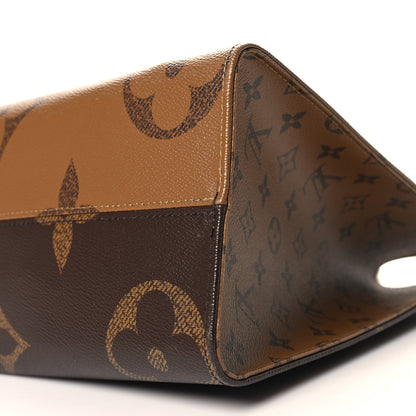 Louis Vuitton Reverse Monogram Giant Onthego MM 9 of 9