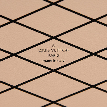 Louis Vuitton Monogram Petite Malle Black 5 of 7