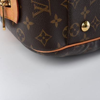 Louis Vuitton Monogram Mizi 12 of 15
