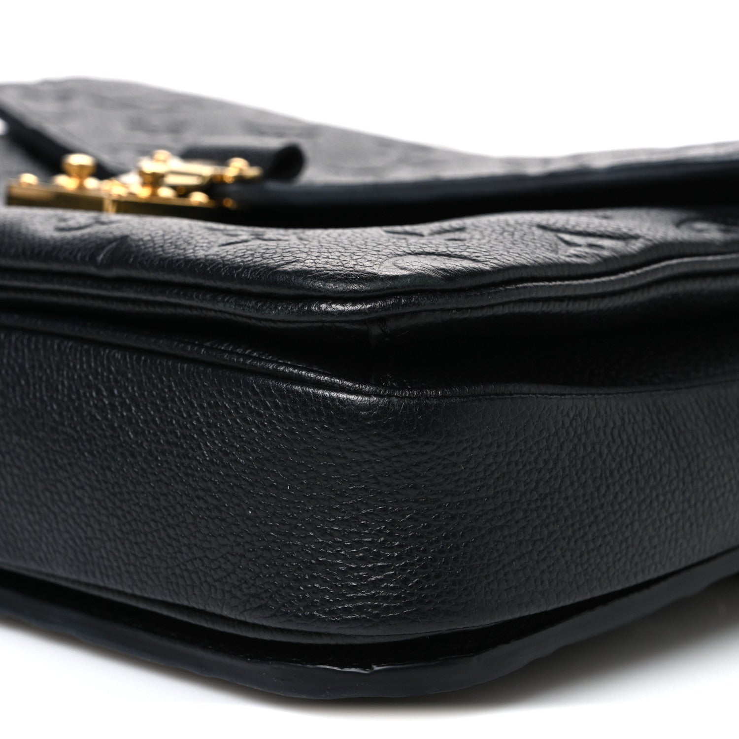 Louis Vuitton Empreinte Pochette Metis Black 9 of 10