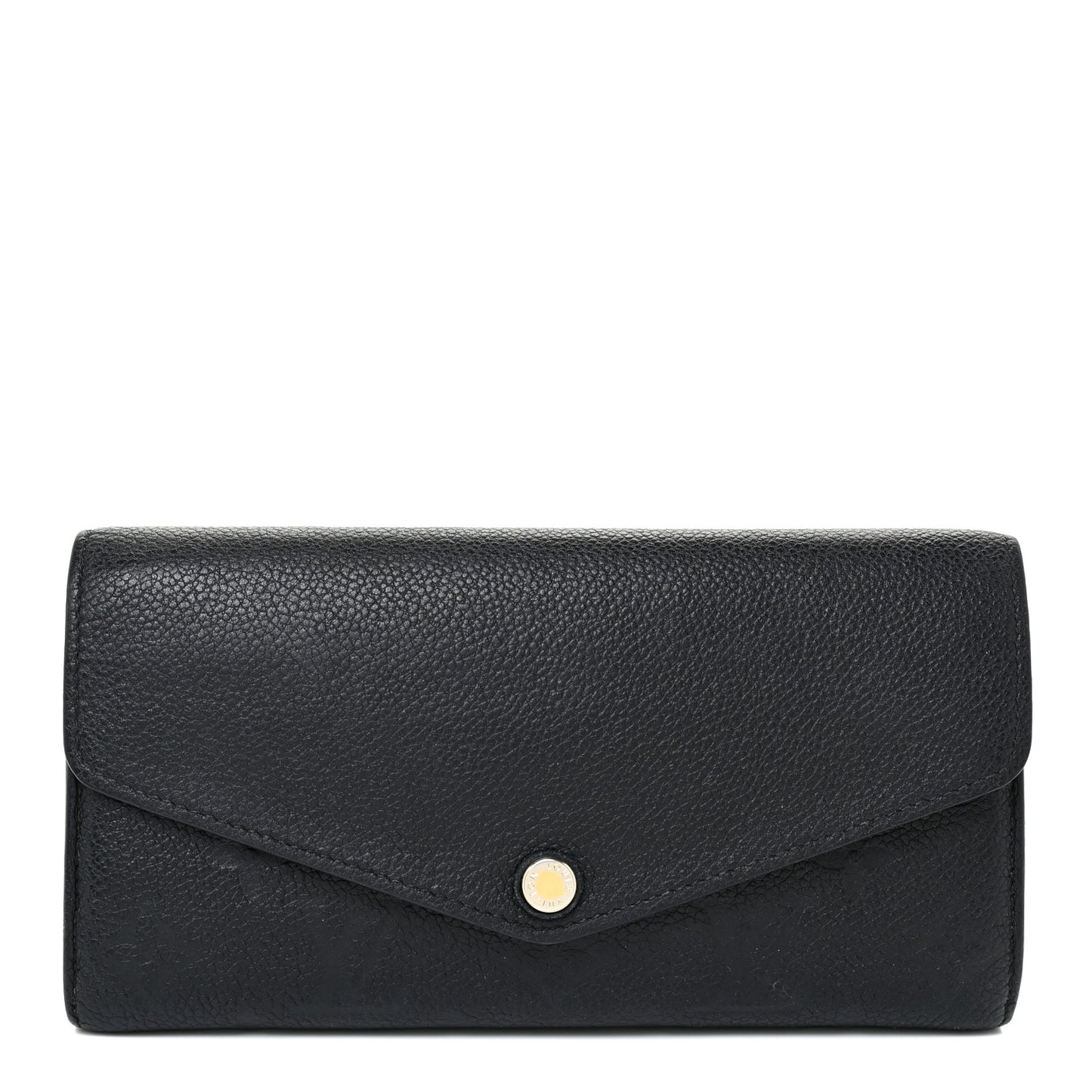 Empreinte Sarah Wallet NM Black