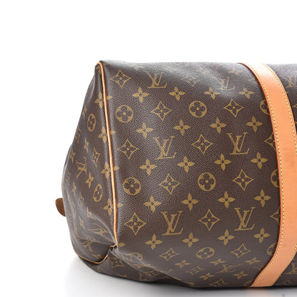 Louis Vuitton Monogram Keepall 50 7 of 12
