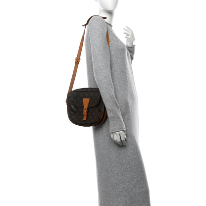 Louis Vuitton Monogram Jeune Fille 2 of 12