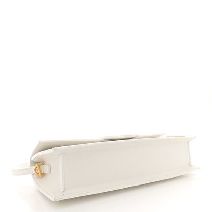 Jacquemus Smooth Calfskin Le Bambino Long White 4 of 10